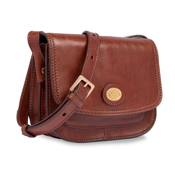 The Bridge Stodo Sac à bandoulière Cuir 20 cm
