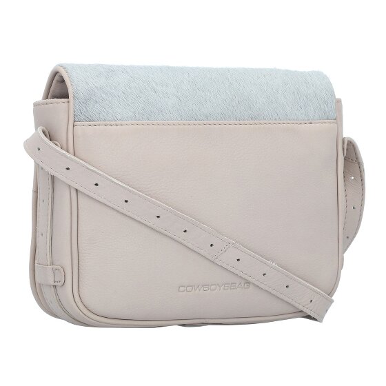 Cowboysbag San Francisco Sac à bandoulière Cuir véritable 24 cm
