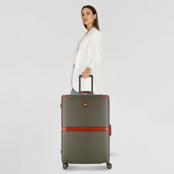 The Bridge Story Viaggio Trunks 4 roues Valise cabine 74 cm