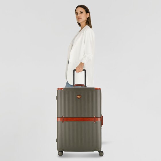 The Bridge Story V T 4 roulettes Trolley 74 cm