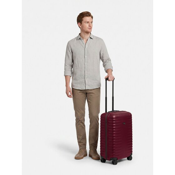 Titan Upgrade 4 roues Valise cabine M 65 cm