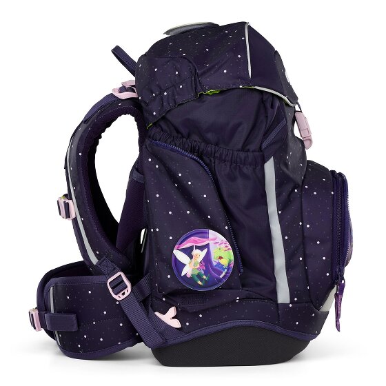 Ergobag Pack Cartable 6 pcs. incl. set Klettie