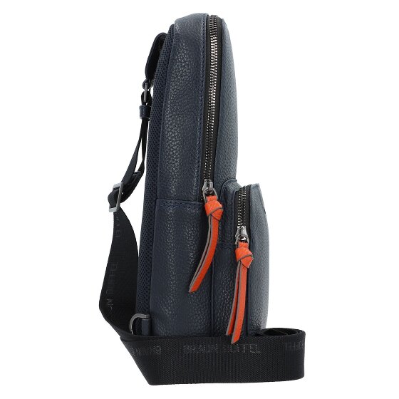 Braun Büffel Novara sac à bandoulière en cuir 20 cm