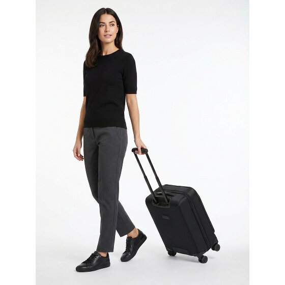 Samsonite Splendix 4 roues Trolley de cabine 55 cm avec soufflet d'extension