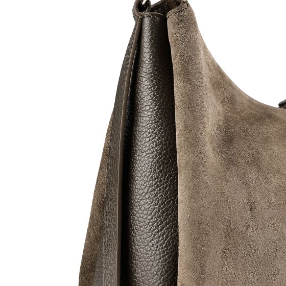 Coccinelle Boheme Sac à bandoulière Cuir véritable 31 cm