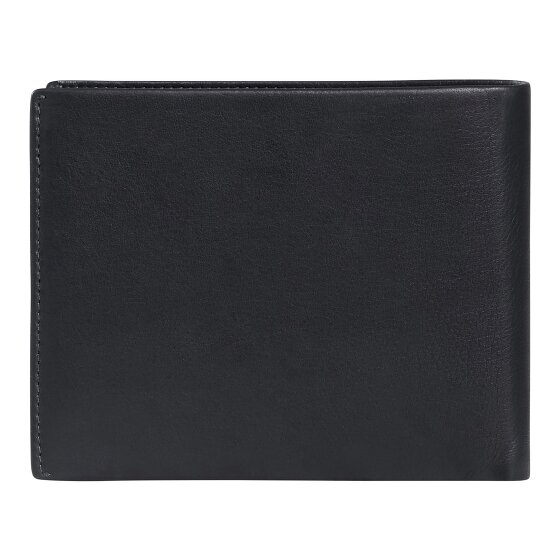 Samsonite Attack 3.0 Porte-monnaie Protection RFID Cuir véritable 13 cm