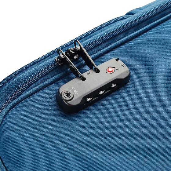 MODO by Roncato Eclipse 2.0 4 roulettes Set de valises 3 pièces