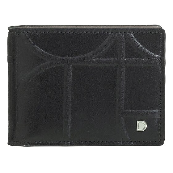 DuDu Up Porte-monnaie Protection RFID Cuir 11 cm