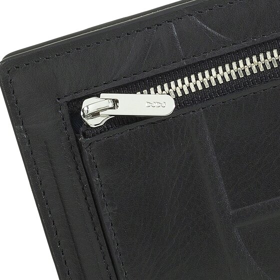 DuDu Up Porte-monnaie Protection RFID Cuir 11 cm