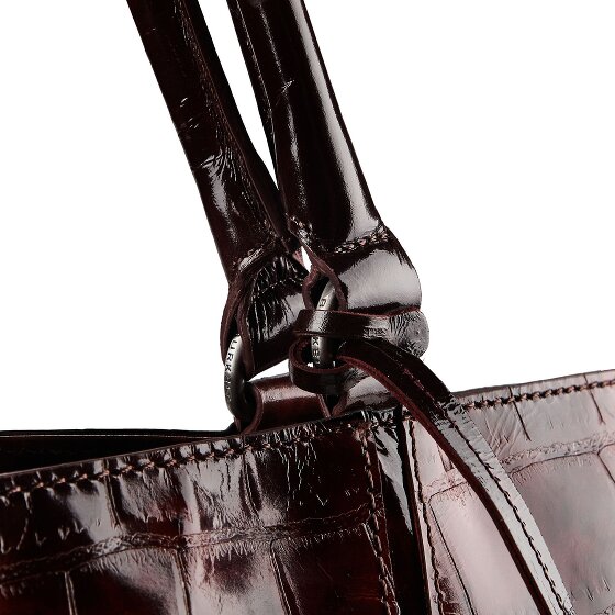 Burkely Cool Colbie Sac de shopper Cuir véritable 37 cm