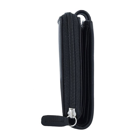 Golden Head Porte-monnaie Polo RFID en cuir 12,5 cm
