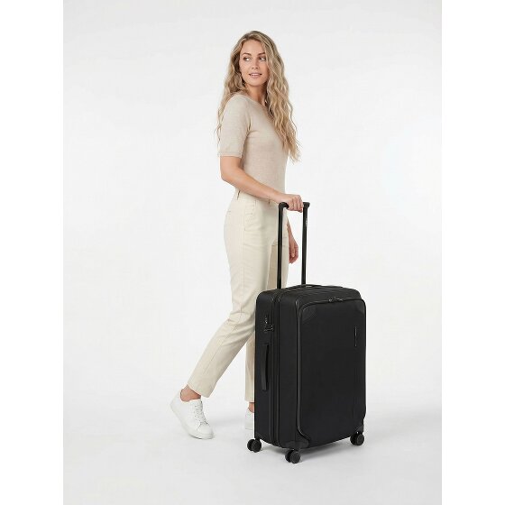 Samsonite Splendix 4 roues valise cabine L 79 cm avec soufflet d'extension