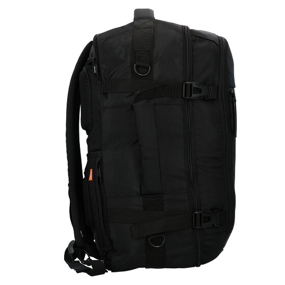 Polestream Strz by Vienna Sac à dos professionnel Protection RFID 47 cm Compartiment ordinateur