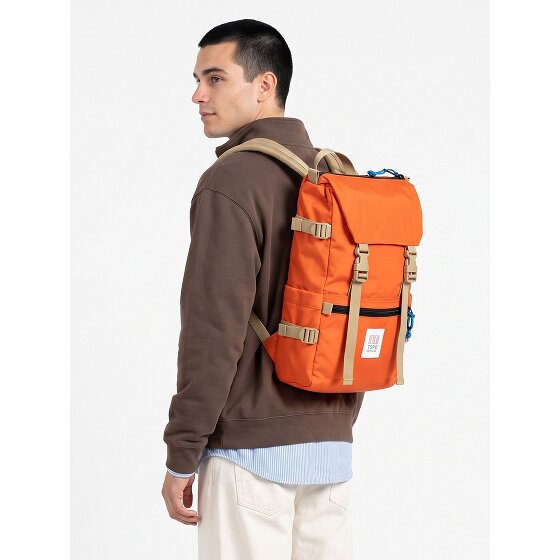 Topo Designs Rover Daypack 45 cm Compartiment ordinateur