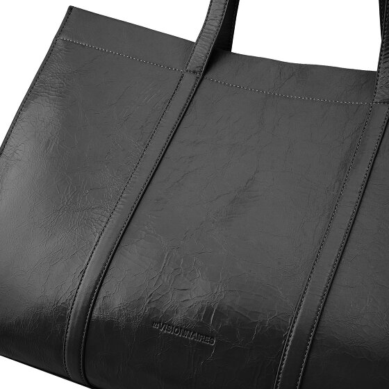 LES VISIONNAIRES Ace Sac de shopper Cuir 47 cm