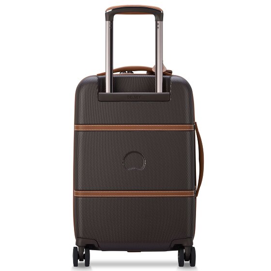 Delsey Paris Chatelet Air 2.0 4 roues trolley cabine 55 cm