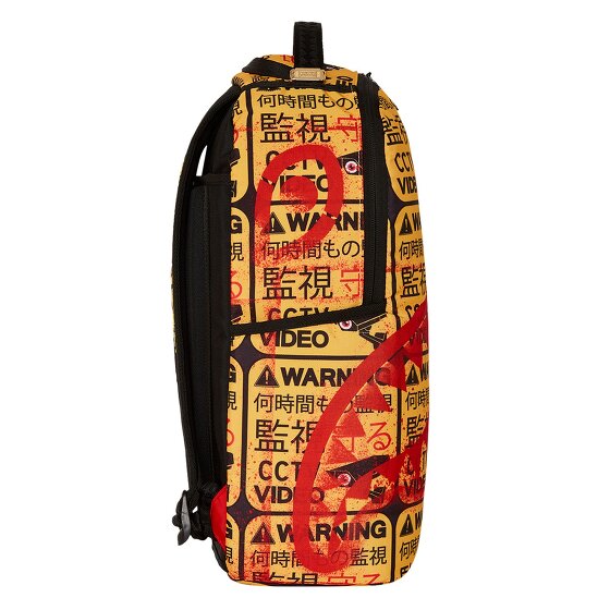 Sprayground OG Art Tokyo Surveillance Daypack 45 cm Compartiment pour ordinateur portable