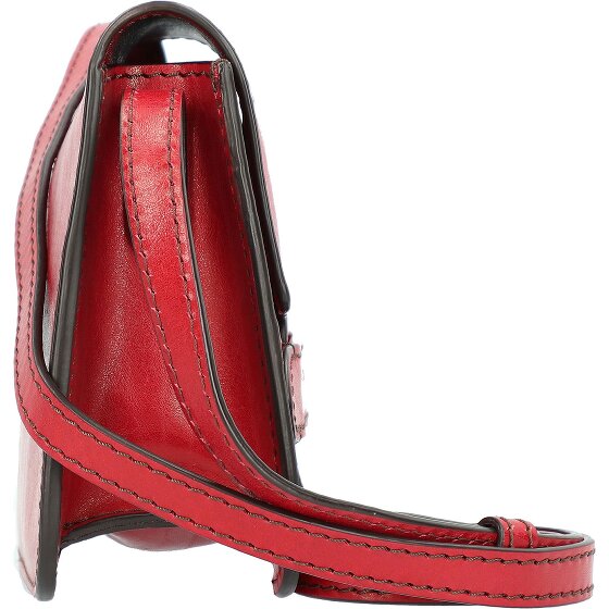 The Bridge Lucrezia Sac à bandoulière en cuir 18 cm