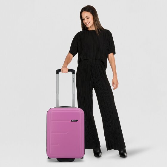 Gabol Future Plus 2 roulettes Trolley de cabine 44 cm