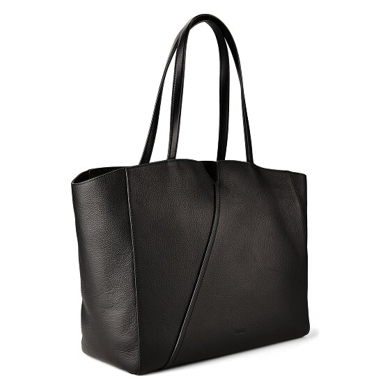 Boss Boss Revers Sac de shopper Cuir véritable 37 cm Compartiment ordinateur