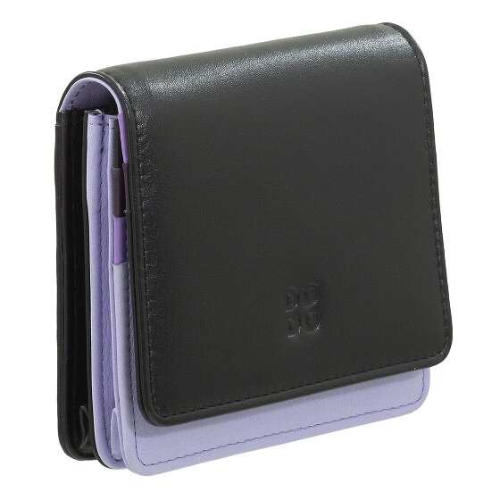 DuDu Flores Porte-monnaie Cuir 10 cm