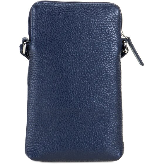 Mywalit Étui en cuir pour téléphone portable 12 cm