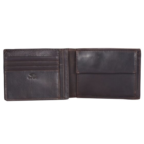 Maître Birkheim Galbert Porte-monnaie Protection RFID Cuir 12.5 cm