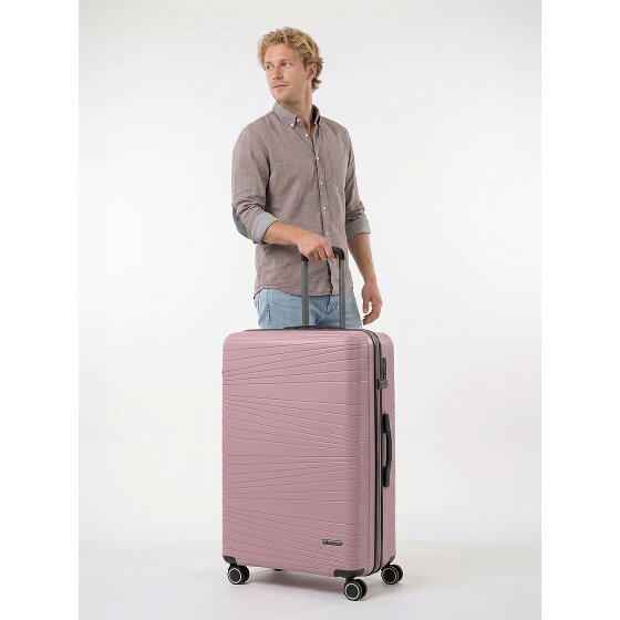 Franky Dallas 3.0 4 roues Valise cabine L 75 cm