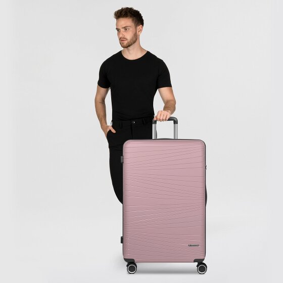 Franky Dallas 3.0 4 roulettes Trolley L 75 cm