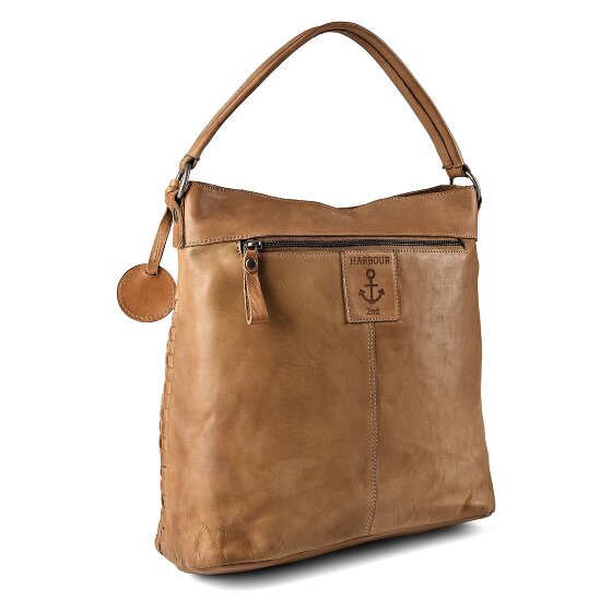 Harbour 2nd Urban Poets Iris-Up Sac à bandoulière Cuir 33 cm