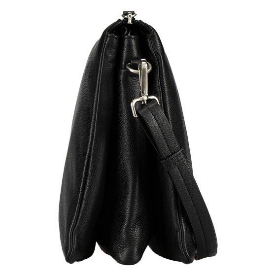Jost Lysa Sac à bandoulière Cuir véritable 26 cm