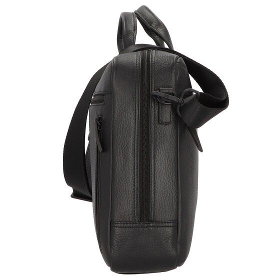 Jost Stockholm Porte-documents en cuir 36 cm Compartiment pour ordinateur portable