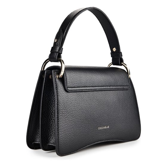 Coccinelle C-Me Sac à bandoulière Cuir véritable 23.5 cm