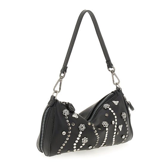 Gabs Pepita Sac à bandoulière Cuir 20 cm avec soufflet d'extension