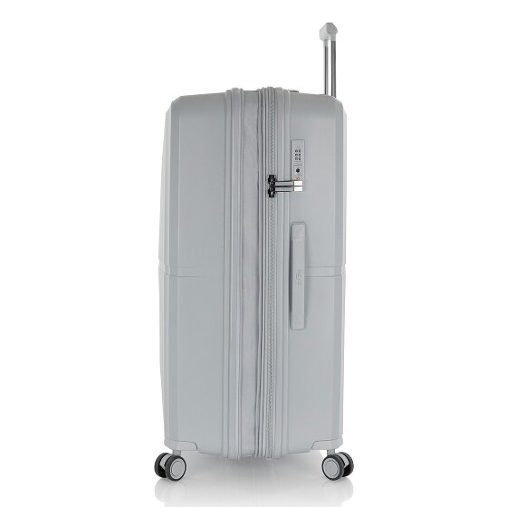 Heys AirLite 4 roulettes Trolley L 76 cm avec soufflet d'extension