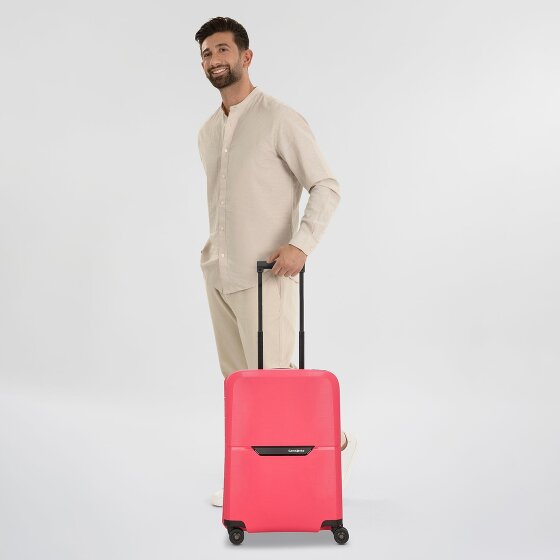 Samsonite Magnum Eco 4 roulettes Trolley de cabine 55 cm
