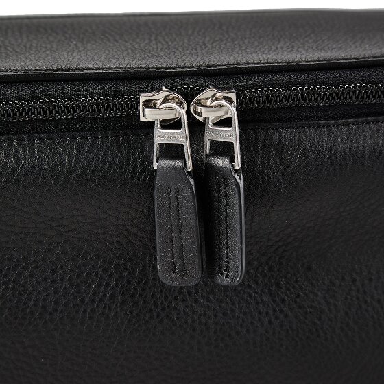 Braun Büffel Golf 3.0 Trousse de toilette Cuir véritable 26 cm