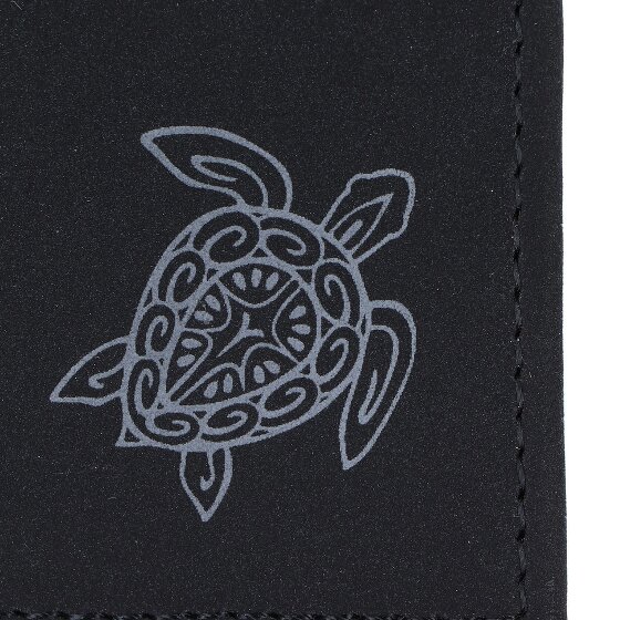 oxmox New Cryptan Porte-monnaie Protection RFID 11 cm