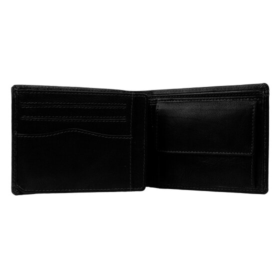 The Chesterfield Brand Harlem Porte-monnaie Protection RFID Cuir 12.5 cm