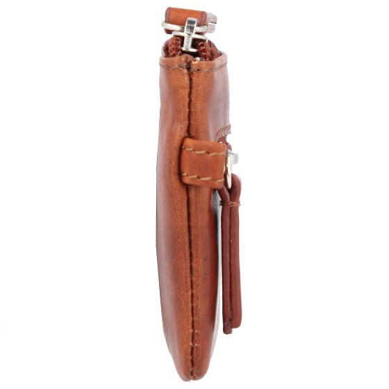 Esquire Étui à clés Dallas en cuir 12,5 cm