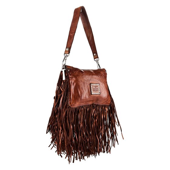 Campomaggi Agnese Sac à bandoulière S Cuir véritable 20 cm