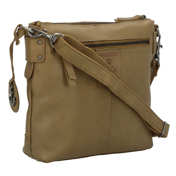 Harbour 2nd Soft Weaving Sac à bandoulière Cuir 25 cm