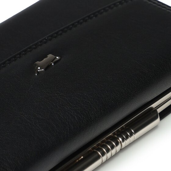 Braun Büffel Golf 3.0 Porte-monnaie Protection RFID Cuir 12 cm