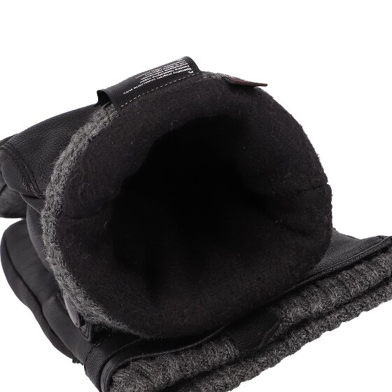 Strellson Gants Cuir véritable