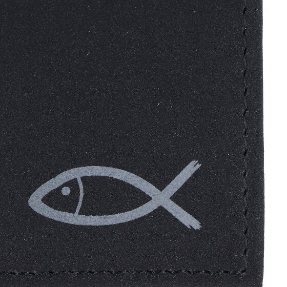 oxmox New Cryptan Porte-monnaie Protection RFID 11 cm