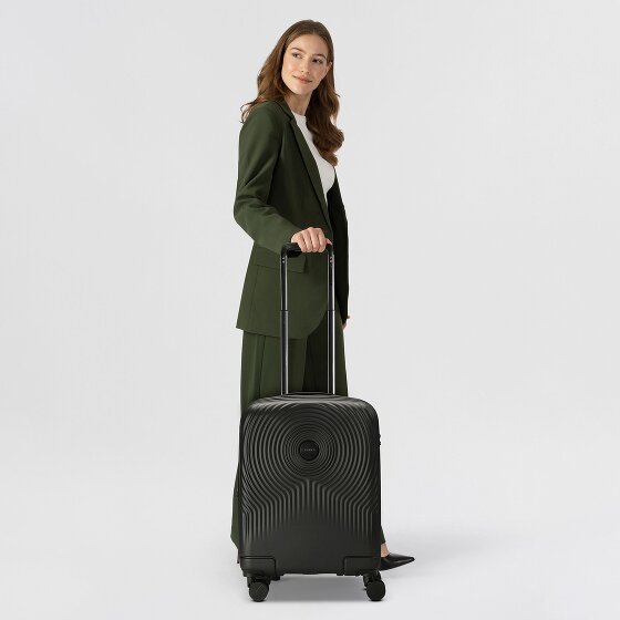 Gabol Radar 4 roulettes Trolley de cabine 55 cm