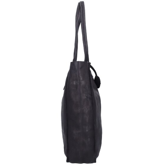 Harbour 2nd Anchor Love Elbe 1 Shopper Sac en cuir 29 cm