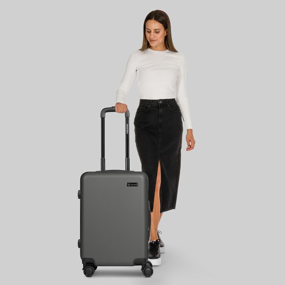 Smartbox Edition 05 4 roues Valise cabine 55 cm