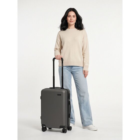 Smartbox Edition 05 4 roues Valise cabine 55 cm