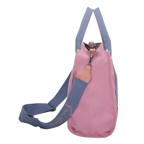 Fritzi aus Preußen Canvas Sac à main 40 cm